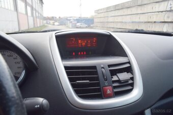 Peugeot 207 1.4i/5DVEŘ/KLIMA/ČTĚTE PROSÍM/ - 18