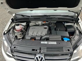 ►► VW SHARAN 2,0 TDI CR 4x4  - 103 KW, 6 míst, TOP SERVIS ◄ - 18