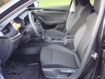 Škoda Octavia IV combi 1.0tsi 81kw 9900 km DPH - 18