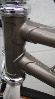 Méral Course, Shimano Dura-Ace,Columbus, ultra lehké - 18