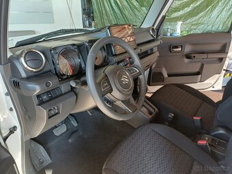 Suzuki Jimny 1,5 GLX-LONG, AUTOMAT Max.výbava,NEW 5-mistné - 18