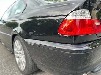 BMW E46 330ci - 18