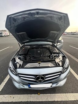 Mercedes-Benz - C C220D CDi 7G-TRONIC + WEBASTO - 18