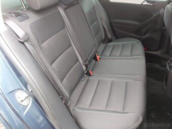 Volkswagen Golf VI 1,6 TDi 77 kw, 2010 - 18