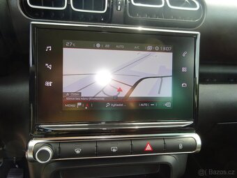 Citroën C3 Aircross 1,2 PURETECH - 18