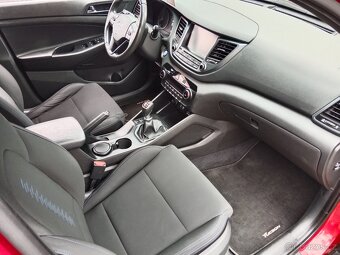 Hyundai Tucson 2.0 CRDi 100kW SUV 4x4GO lim. edice, r. 2018 - 18