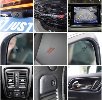 Dodge Durango 5.7 R/T // BRC LPG// R20 - 18