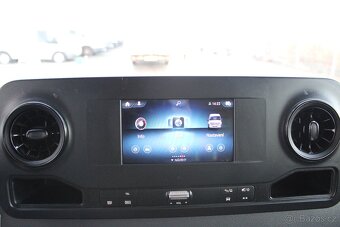Mercedes Benz Sprinter 316 CDI 5Míst L2H2+klima+Navi 269tkm - 18