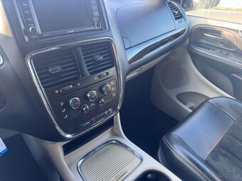 Dodge Grand Caravan 3,6 SXT S type Crew 2018 DPH - 18