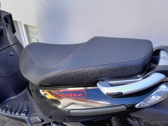 Derbi Rambla 125, 2013 - 18