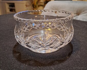 Broušené sklo - 18