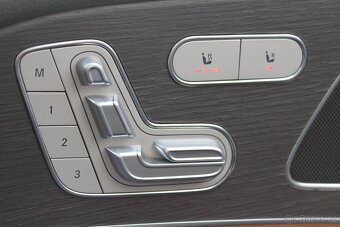 Mercedes-Benz GLE 300d AMG 4Matic Kamery360° Panorama - 18