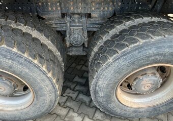Mercedes-Benz AROCS 4145 - 8x6 – Meiller S1 – EURO 6  - 18