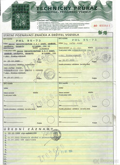 Škoda Octavia 1,9 TDI, 81kW, r.v.1999, Liftback - 18