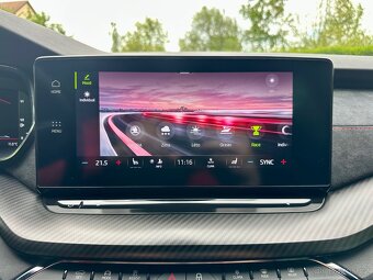 Škoda Octavia RS 2.0TDI 147KW DSG ČR DPH 2021 - 18