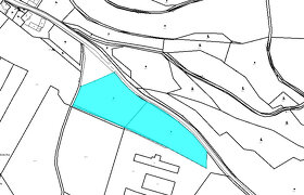 Dolany - Krabčice - prodej souboru pozemků 12880 m2 - 18