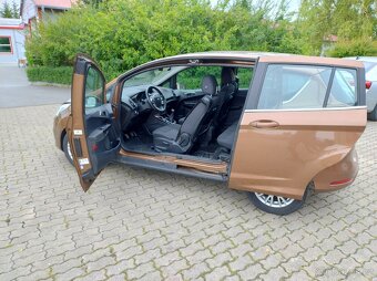 Ford B-MAX 2015 1,0T ECO BOOST 92kW XENONY - 18