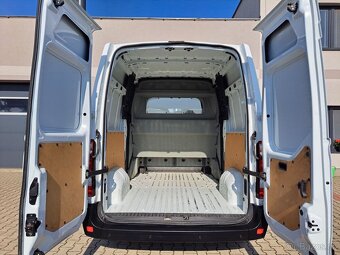 Renault Master 2.3 DCI, 7 míst, ZÁRUKA, odpočet DPH - 18