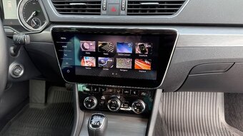 Škoda Superb 3 Combi Style 2.0TDI 140kW 4x4 DSG Matrix - 18