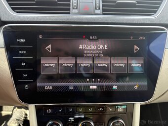 Škoda Superb 3 2.0Tdi 110kw DSG-12/2017STYLE+ - 18