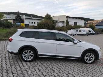 Volkswagen Passat B8 Alltrack 2.0 TSI 162kw - 18