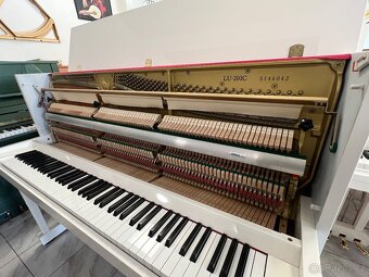 Yamaha LU-201 se zárukou až 5 let. Doprava zdarma - 18