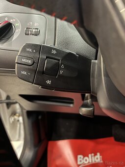 Seat Ibiza  FR 1.4 TSI 110KW, 2013, DSG, DOKONALÁ KRÁSA - 18