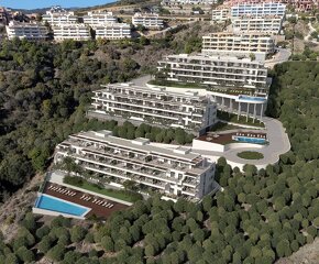 Novostavba moderních apartmánů s výhledem na moře - Calahond - 18