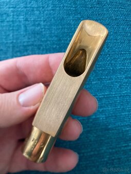 Predám vintage hubice na alt saxofón - 18