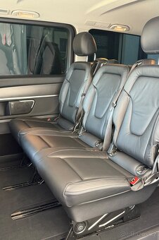 Mercedes-Benz V300d 4Matic Extralang AMG SK auto - 18