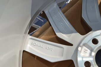 Š.Scala/Kamiq.S.Arona, VW Taigo - 18 NOVÉ orig.Alu disky - s - 18