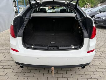 BMW 535d GT xDrive LED NAVI KAMERA WEBASTO TAŽNÉ - 18