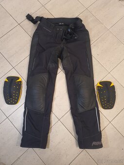 Mohawk Kalhoty na moto XL 54-56 TEXTIL - KŮŽE - 18