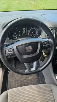 Alhambra 2,0 TDi, DSG - 18