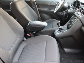 Opel Meriva 1.4 i, 2011, 106 617 km - 18