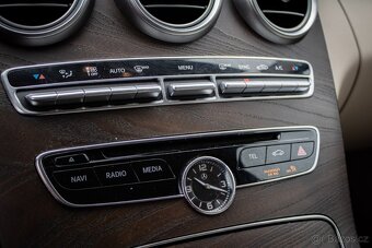Mercedes-Benz C 220d AMG LINE / AJ NA SPLÁTKY / PROTIÚČET - 18
