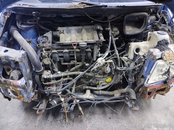 Mercedes Benz w638 / 112 cdi / westfalia - 18