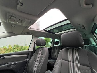 VW Sharan 2.0TDI 103KW DSG MATCH,Alu R17,WEBASTO,Navi,2013 - 18