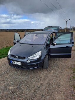 Ford S-Max 2.0 TDCi 103 kW (2007) / druhý majitel / servisov - 18
