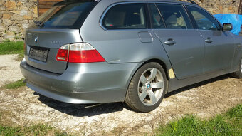 BMW E60 E61 530xd 170kW 525D 130kW na náhradní díly - 18