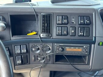 Volvo FH13 460 6X4 FASSI F290A-25 + SVAN NCH39 - 18