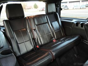 Lincoln Navigator 5,4i V8 24V Aut. LPG 7.míst 2007 - 18