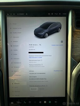 Tesla model X Long Range - 18