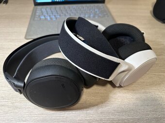 SteelSeries Arctis 7+ Wireless - 18