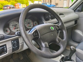 Škoda Felicia 1.3MPi 50kw,2001,Combi,146TKM,původ CZ,2xklíč - 18