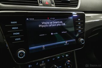 Škoda Superb Scout 2.0TDI 140kW 4x4 ,nez.top, LED,DPH,CZ - 18
