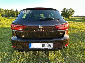 Seat Leon ST Xcellence 1.4 TSI 92 kW,nove letni+zimni pneu - 18