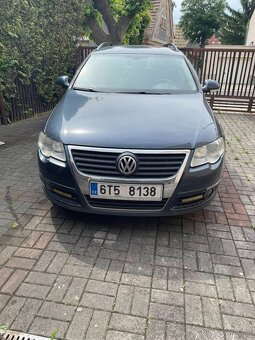 Passat B6 - na opravu / na díly - 18