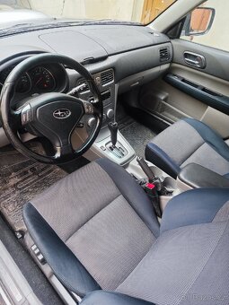 Subaru Forester XT 2.5 turbo 169kw - 18