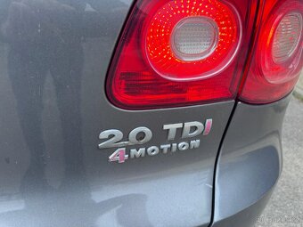 VW TIGUAN 4X4 2.0 TDI 140 HIGH LINE DSG 7/2011 PANORAMA - 18